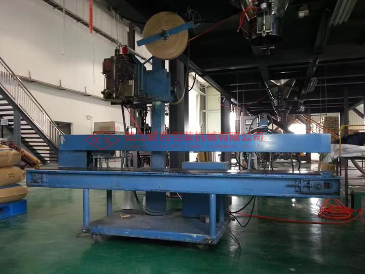 豆粕包裝生產線